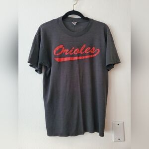 Orioles Baseball Vintage Tee